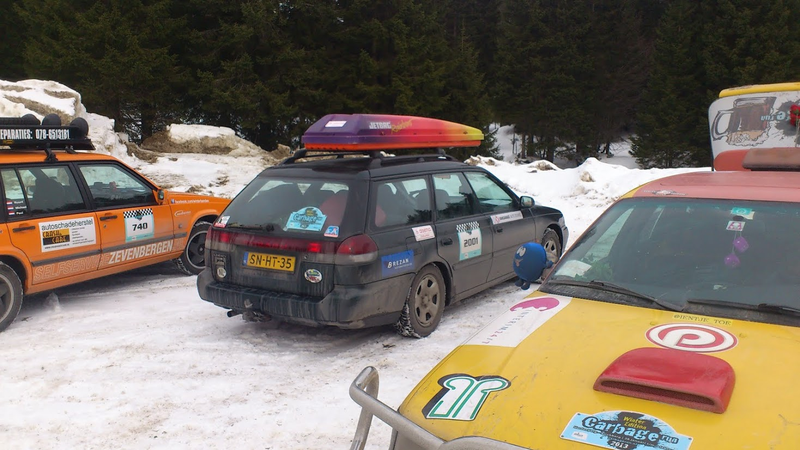 Illustration for article titled What rally car would be best?